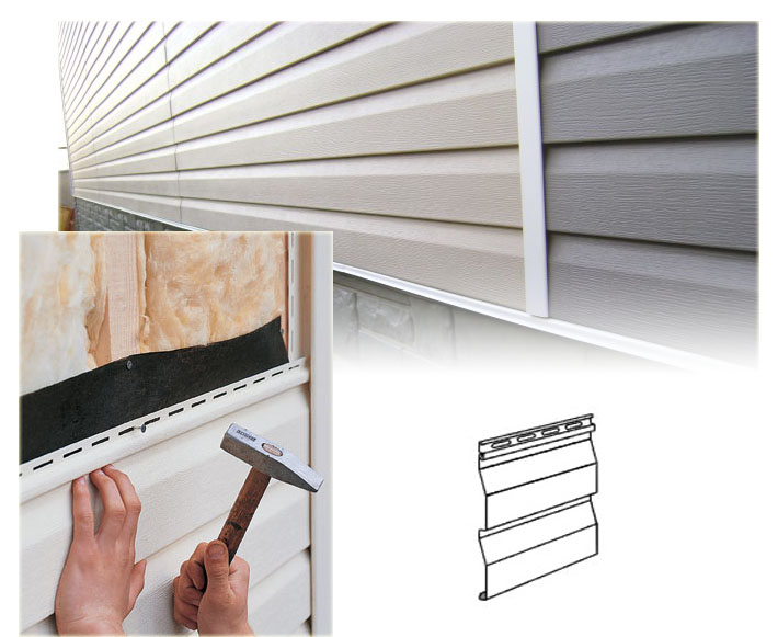 О ценах и некоторых ноу-хау при монтаже сайдинга