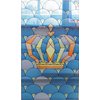 Часть композиции витражей для синагоги