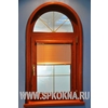 Нестандартные окна и двери